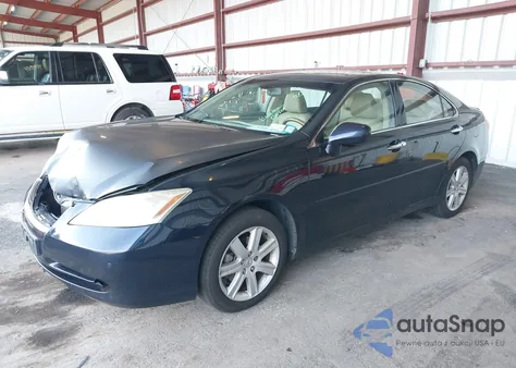 2008 Lexus Es 350 from USA, damaged, VIN JTHBJ46G382169106